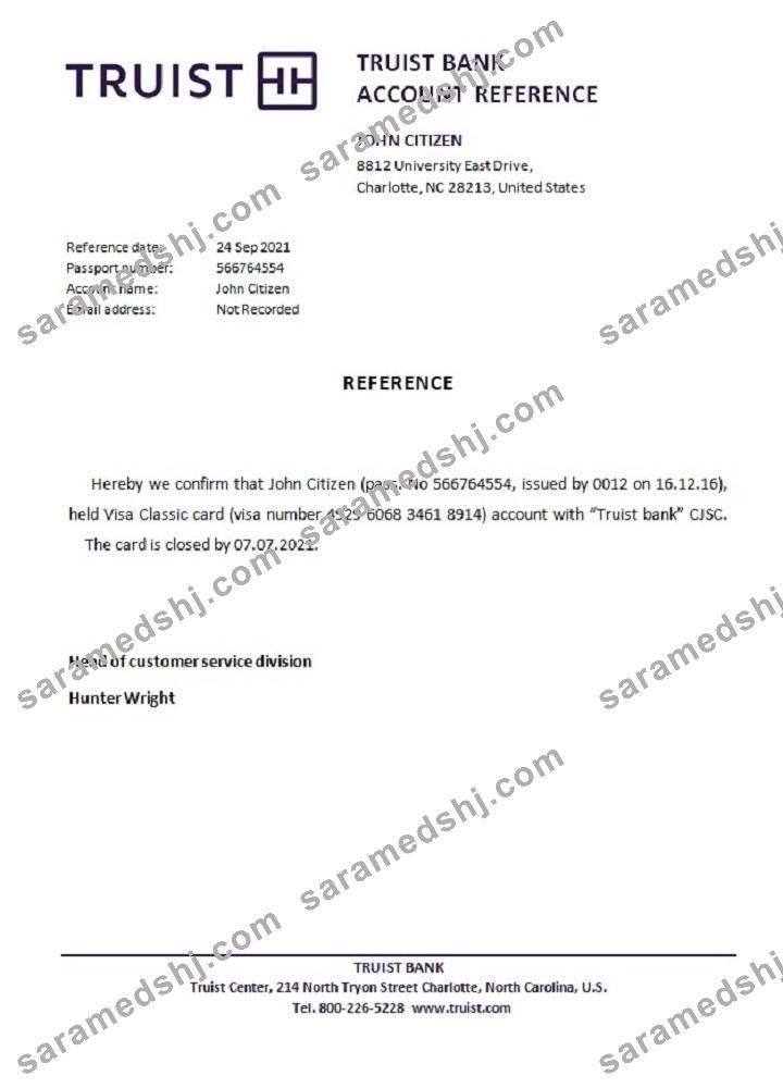 USA_Truist bank_closure reference